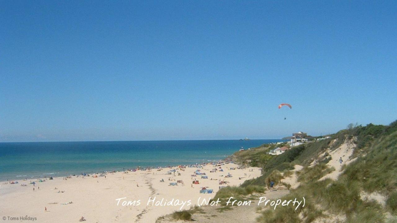 海尔A19 Eatondale, Riviere Towans别墅 外观 照片